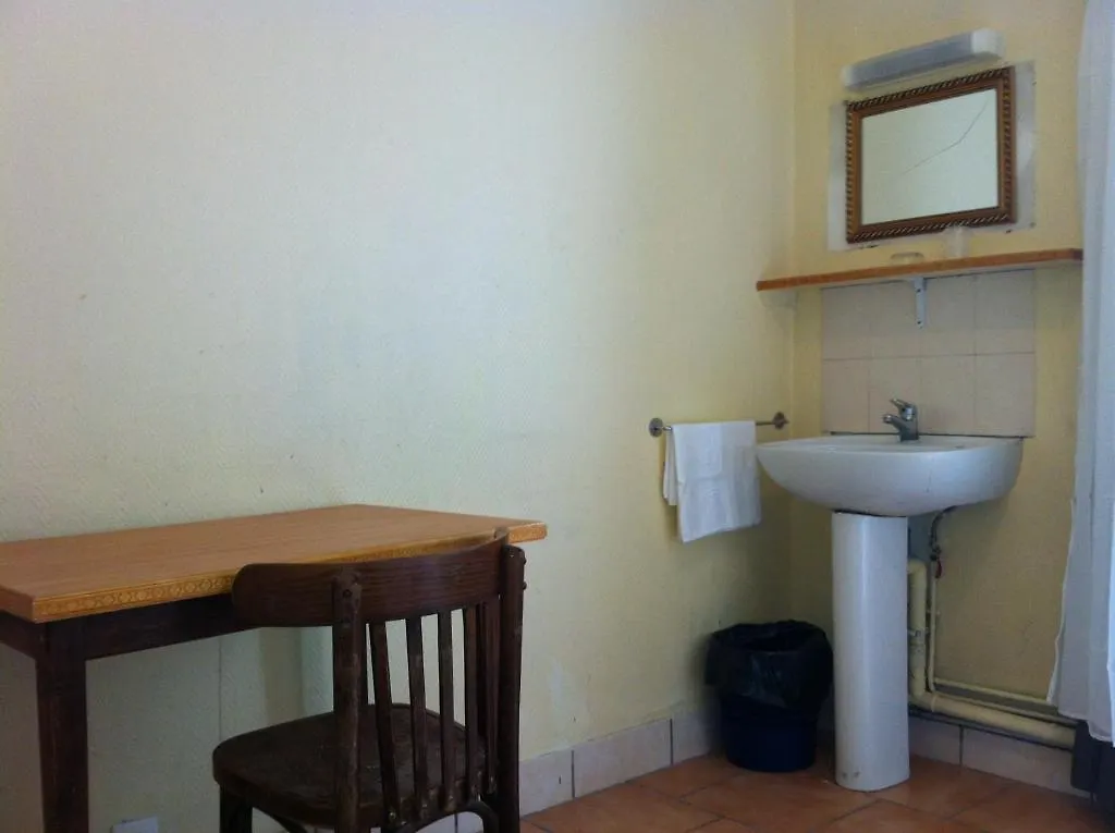 Hipotel Bordeaux Menilmontant